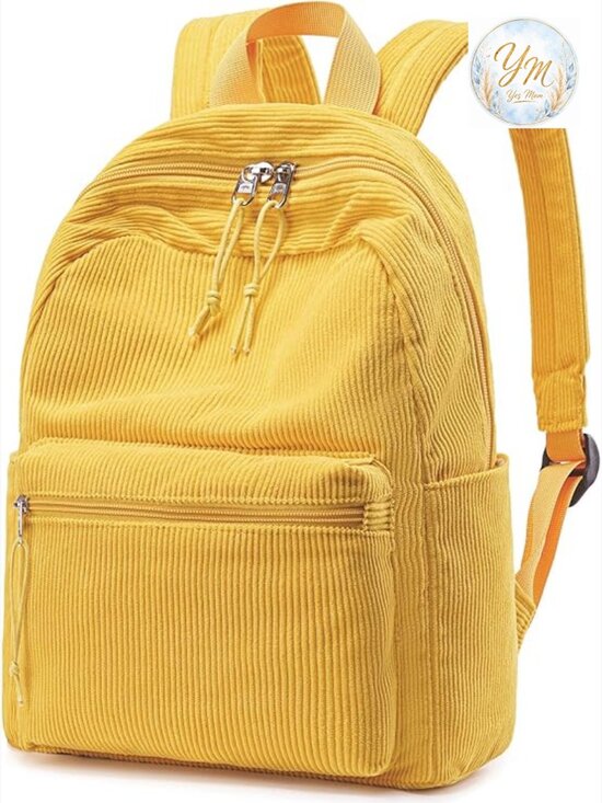 Mini Backpack Water-Resistant Small Backpack Purse Shoulder Bag for School main image 7